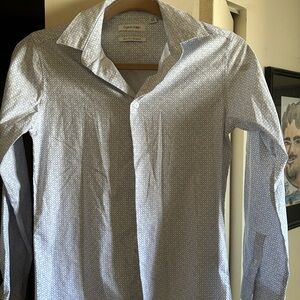 Calvin Klein boy dress shirt